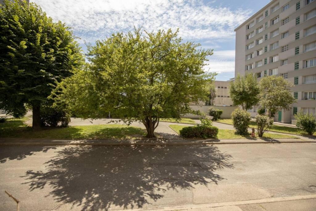 Home Ganusha Cosy 3 Chambres Parking Gratuit Balcon Grenoble Eksteriør billede