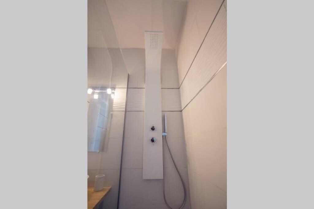 Home Ganusha Cosy 3 Chambres Parking Gratuit Balcon Grenoble Eksteriør billede