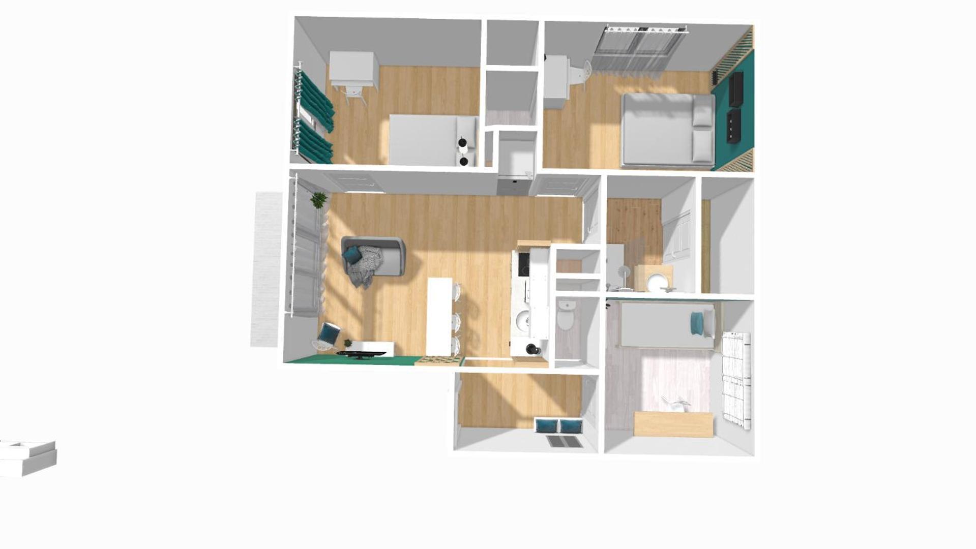 Home Ganusha Cosy 3 Chambres Parking Gratuit Balcon Grenoble Eksteriør billede